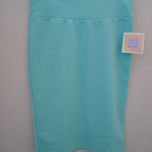 LuLaRoe Cassie pencil skirt